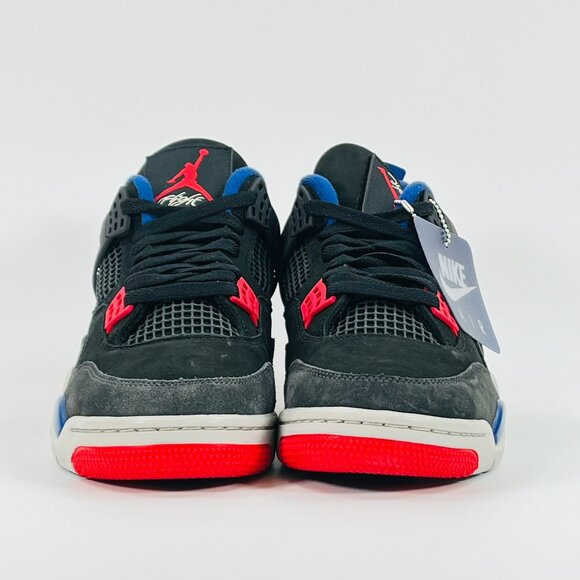 Air Jordan 4 Retro \'Rare Air - White Lettering\' FV5029-003 size 9.5 B-GRADE main image 4